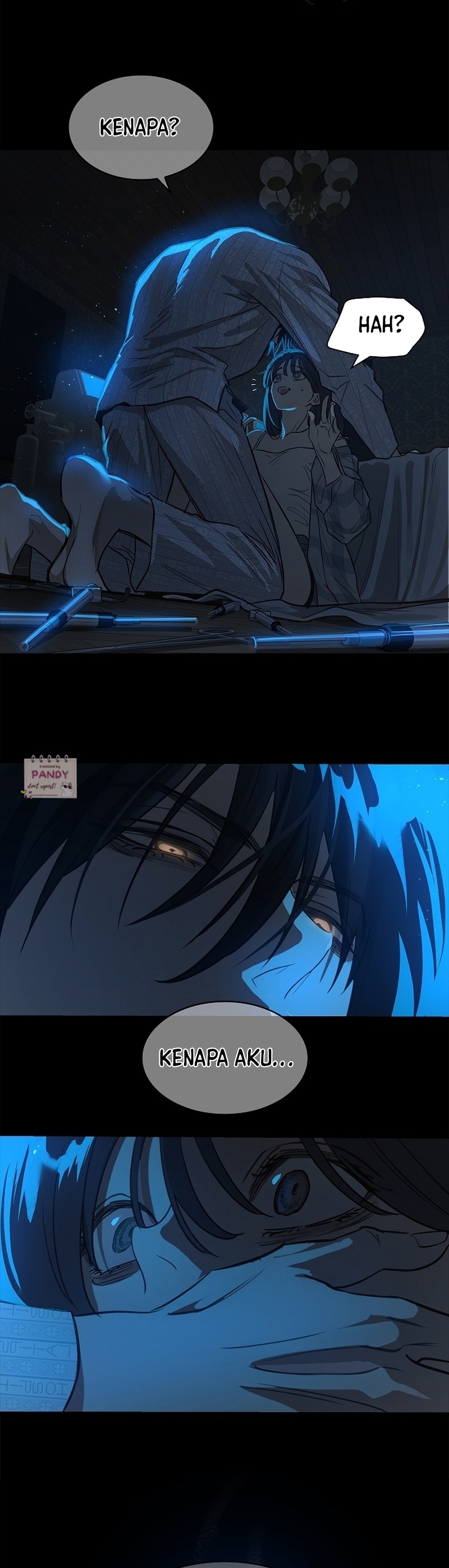 Flowers of Allure Chapter 4 - halaman 16