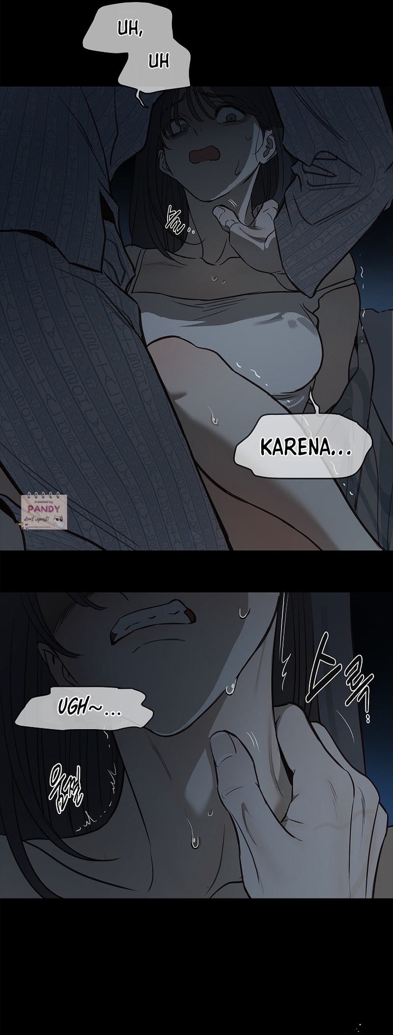 Flowers of Allure Chapter 4 - halaman 18