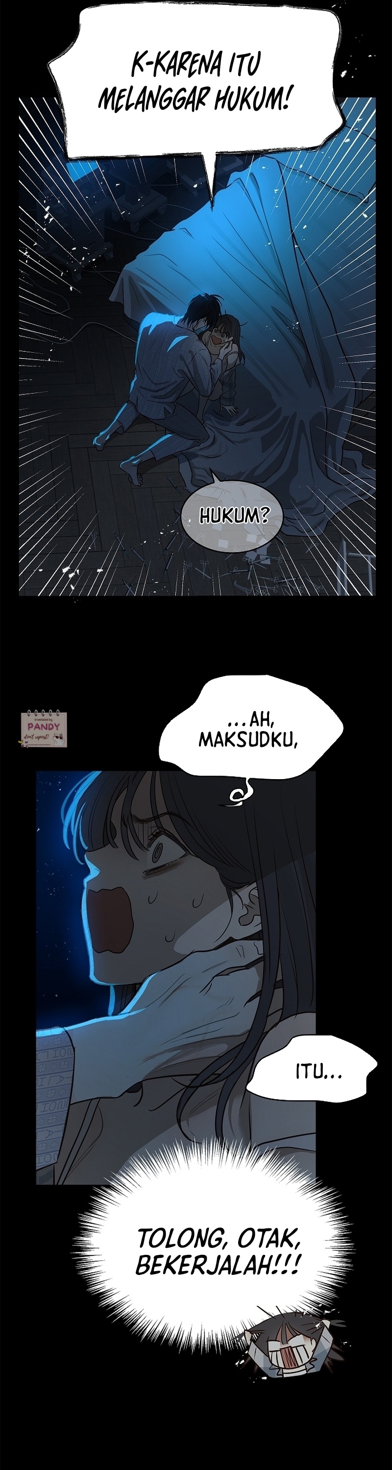 Flowers of Allure Chapter 4 - halaman 19