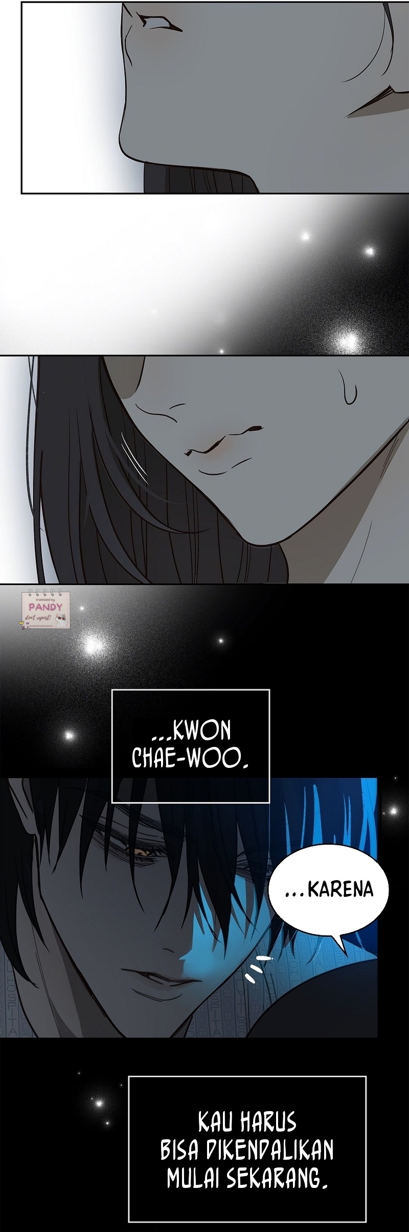 Flowers of Allure Chapter 4 - halaman 21