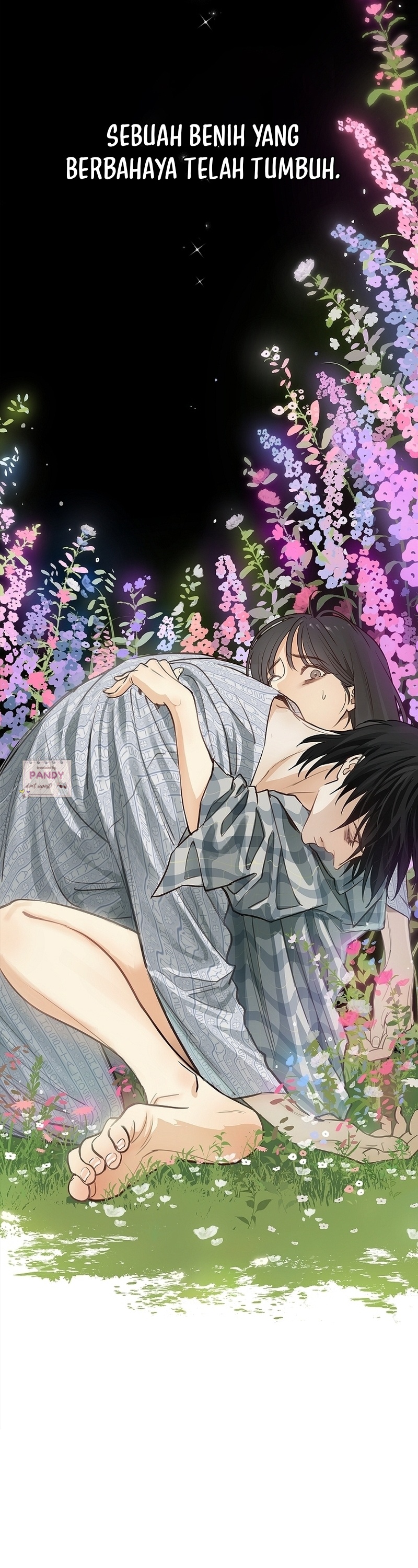 Flowers of Allure Chapter 4 - halaman 28