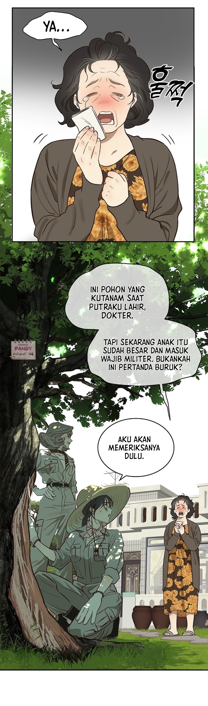 Flowers of Allure Chapter 4 - halaman 30