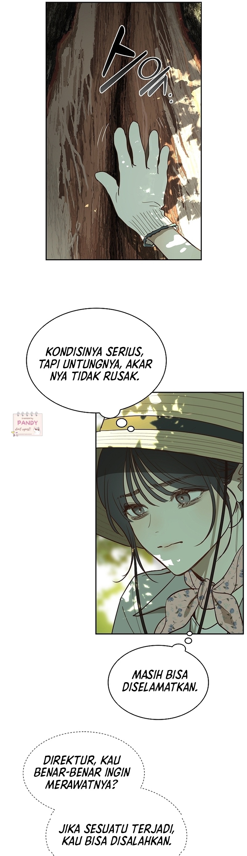 Flowers of Allure Chapter 4 - halaman 31