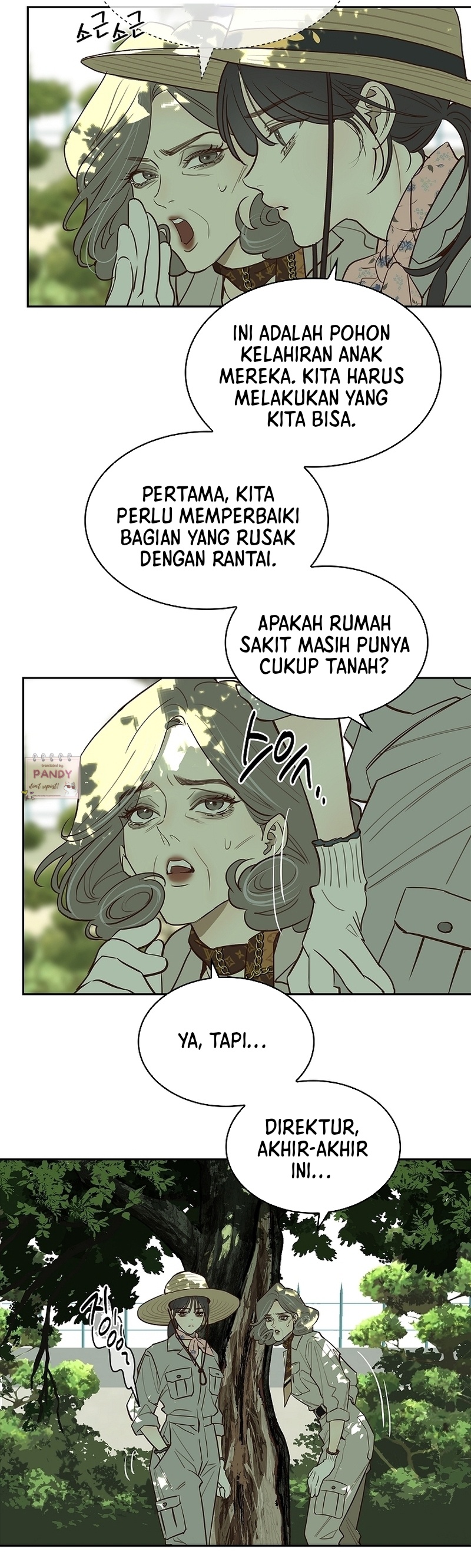 Flowers of Allure Chapter 4 - halaman 32