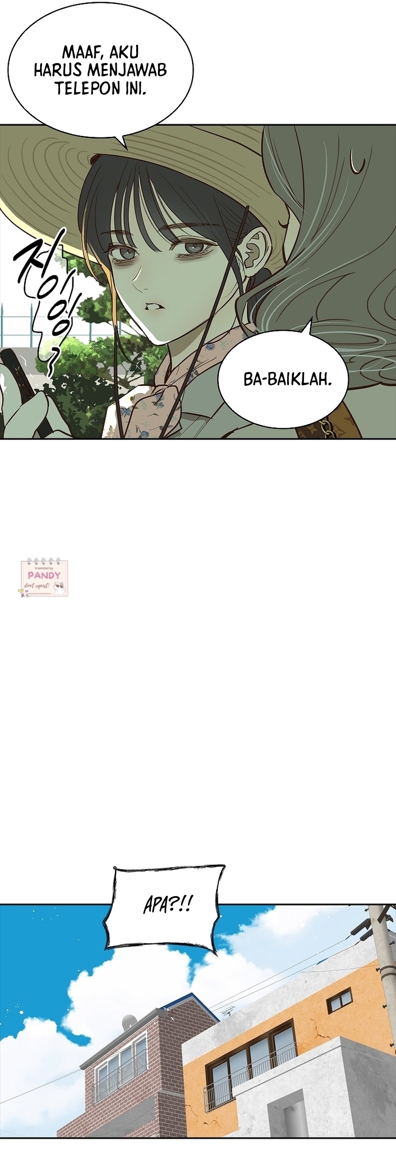 Flowers of Allure Chapter 4 - halaman 33