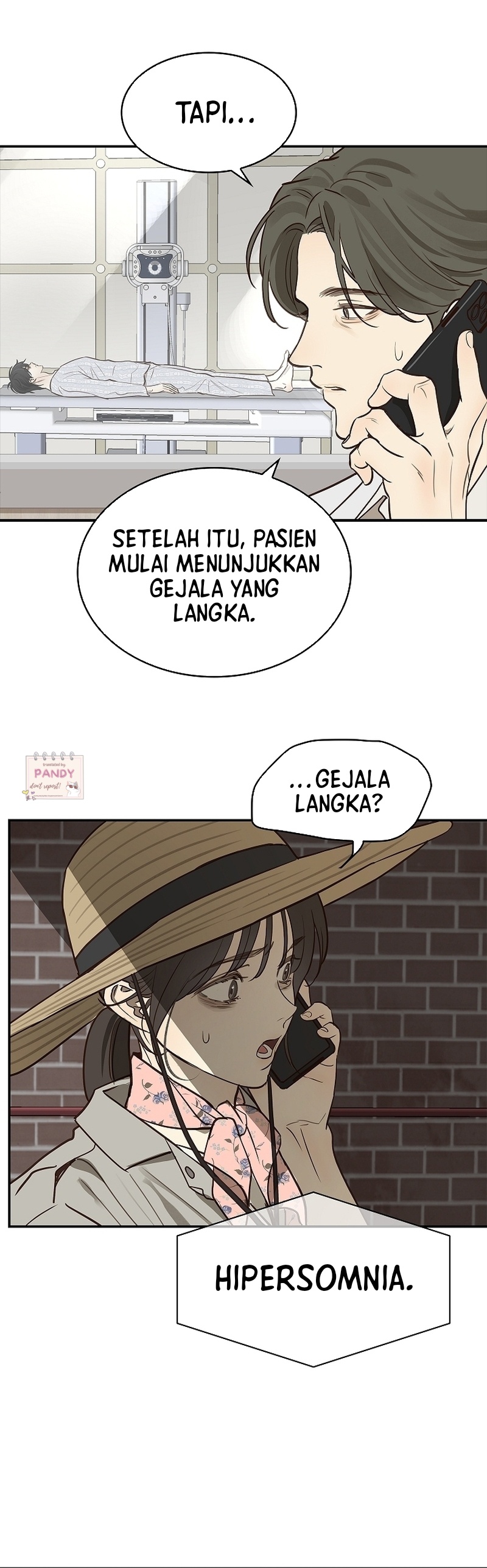 Flowers of Allure Chapter 4 - halaman 36