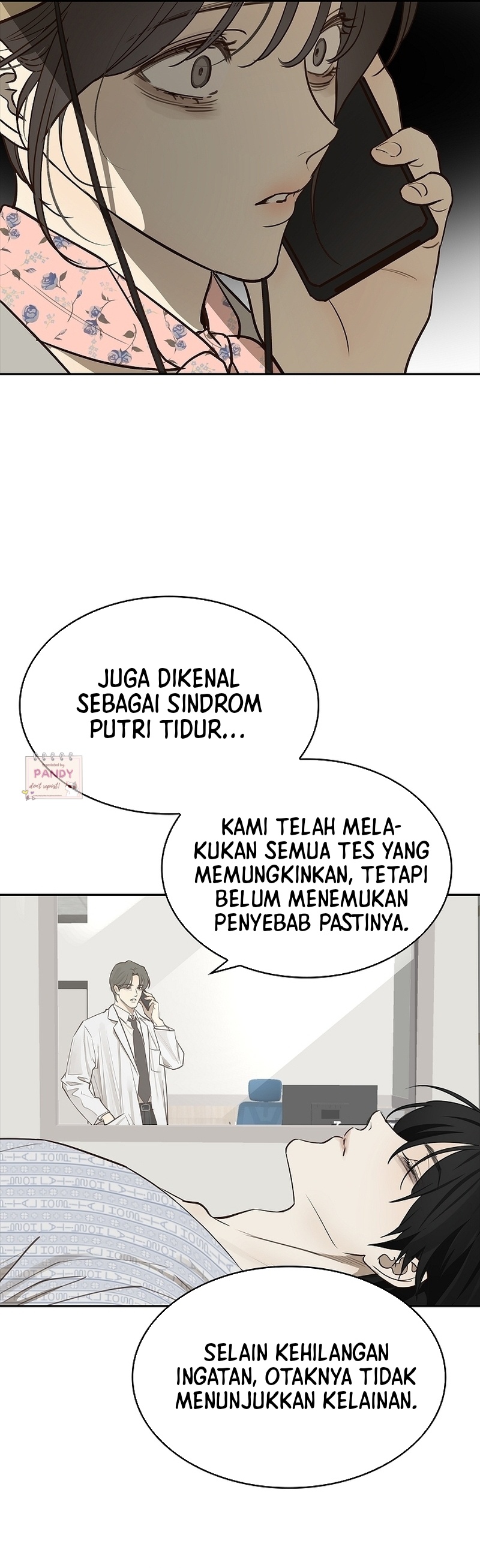 Flowers of Allure Chapter 4 - halaman 37