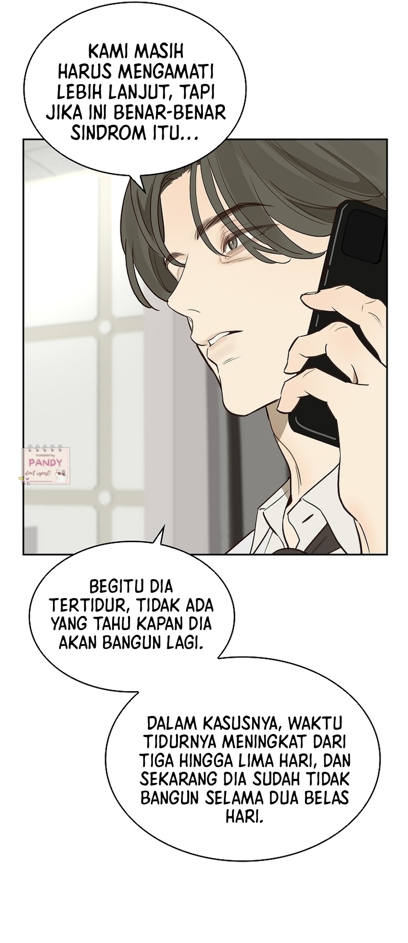 Flowers of Allure Chapter 4 - halaman 38
