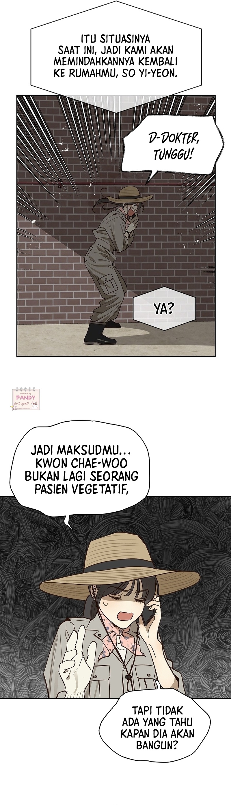 Flowers of Allure Chapter 4 - halaman 39