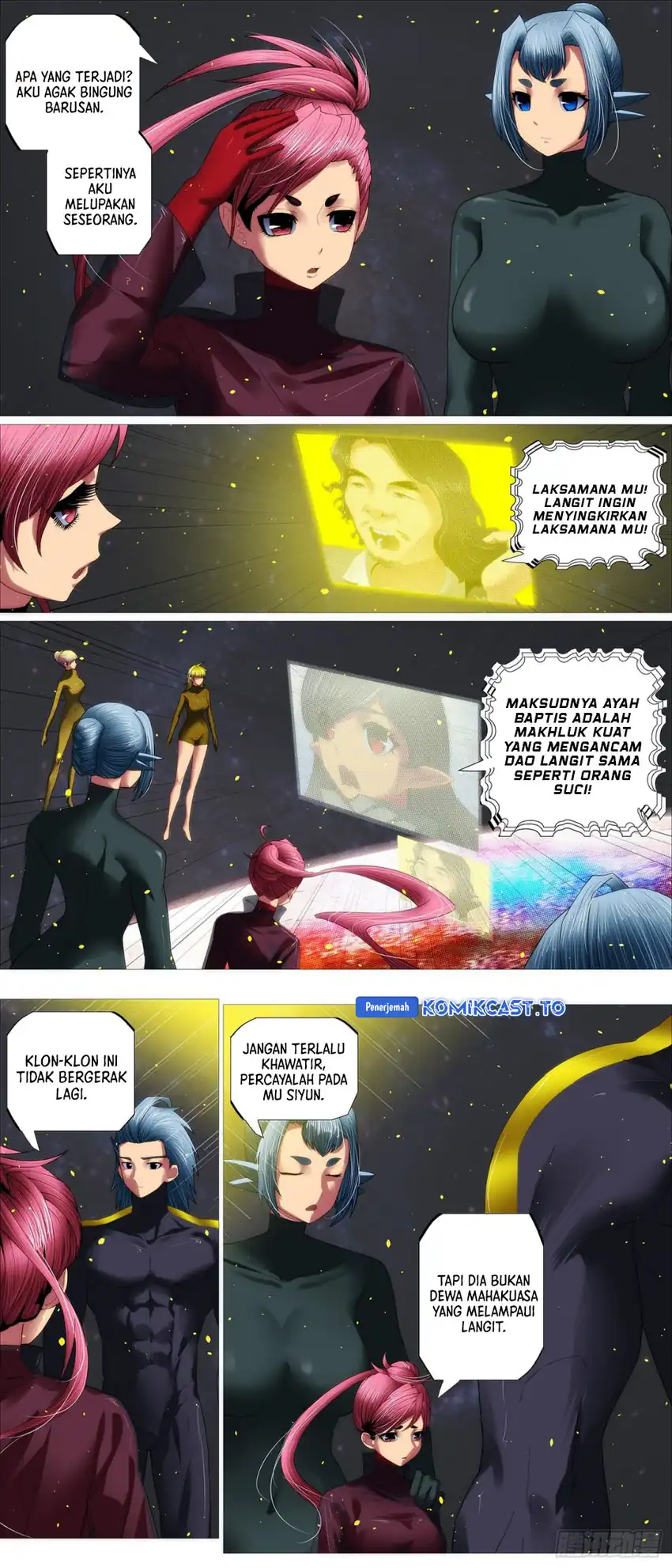 Flowers of Allure Chapter 4 - halaman 4