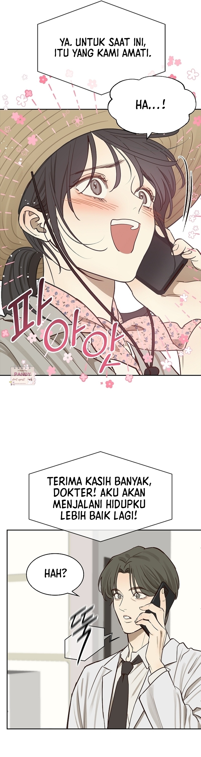 Flowers of Allure Chapter 4 - halaman 40