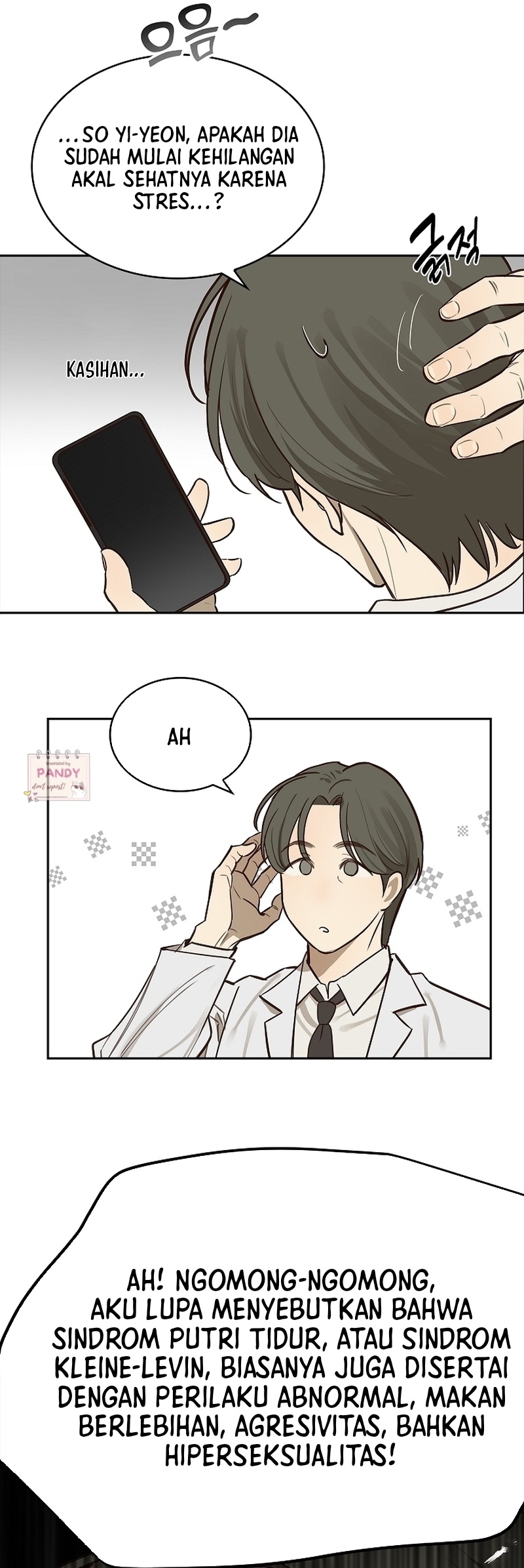 Flowers of Allure Chapter 4 - halaman 43