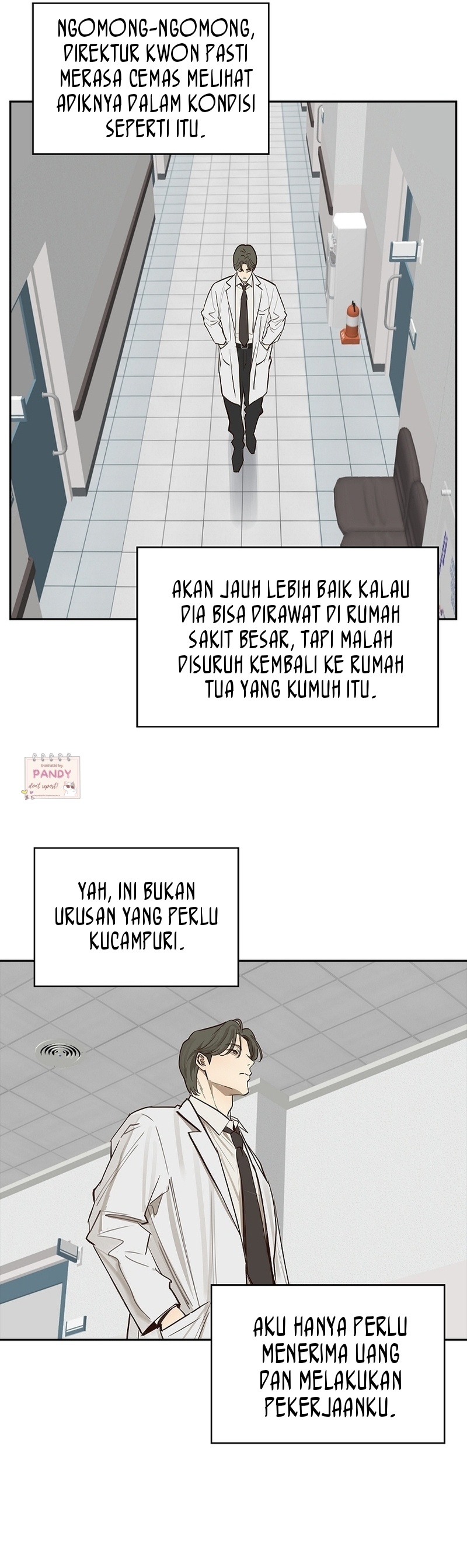 Flowers of Allure Chapter 4 - halaman 45