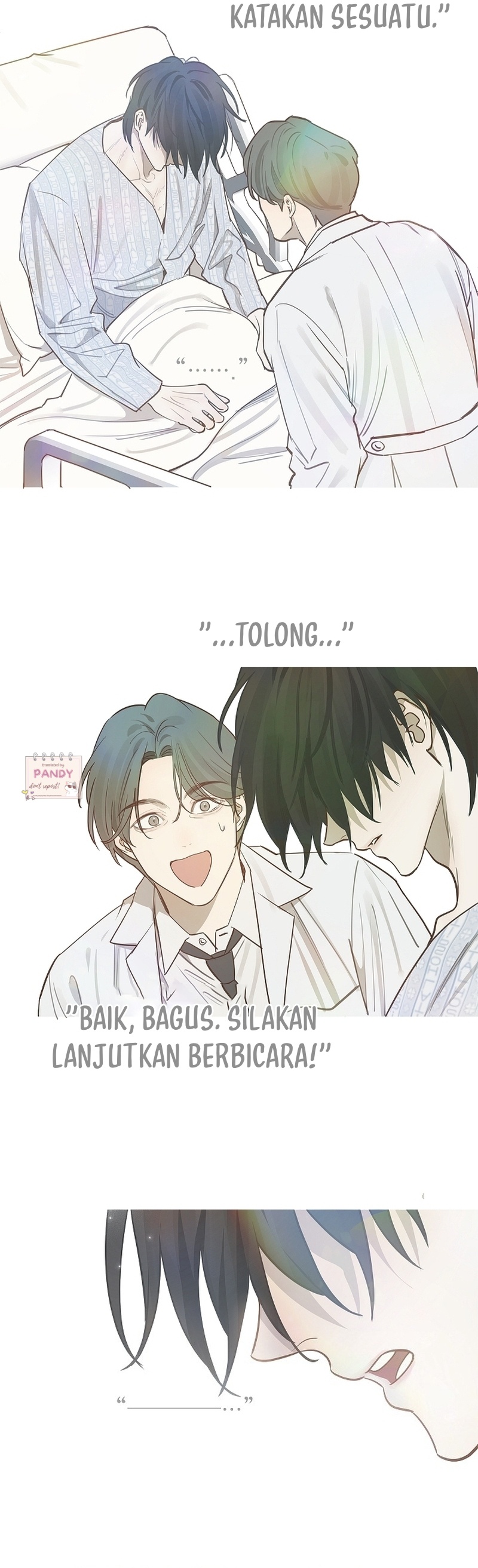 Flowers of Allure Chapter 4 - halaman 47