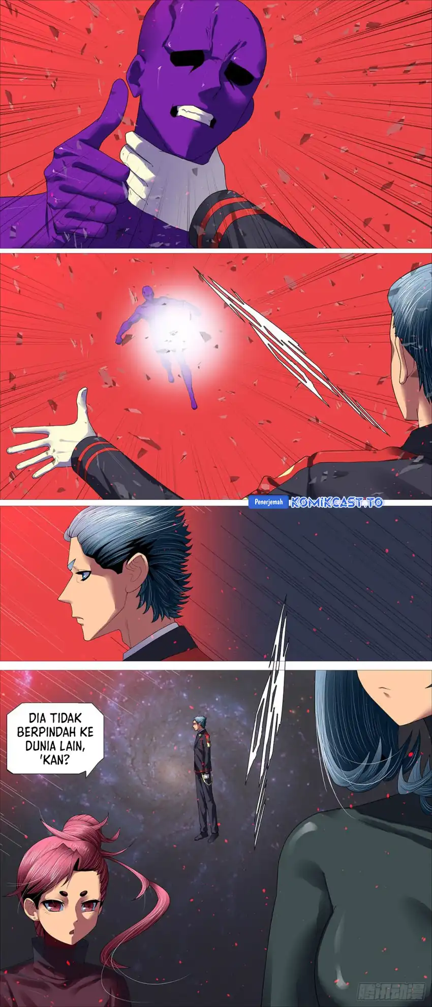 Flowers of Allure Chapter 4 - halaman 9