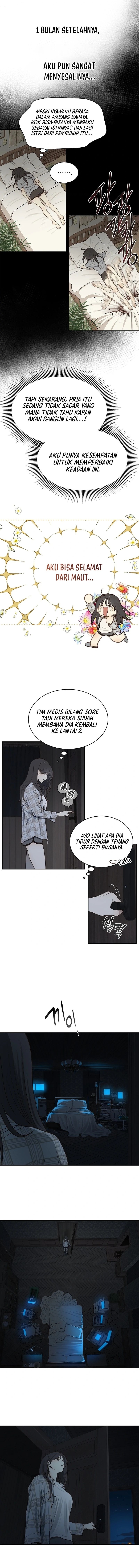 Flowers of Allure Chapter 5 - halaman 3
