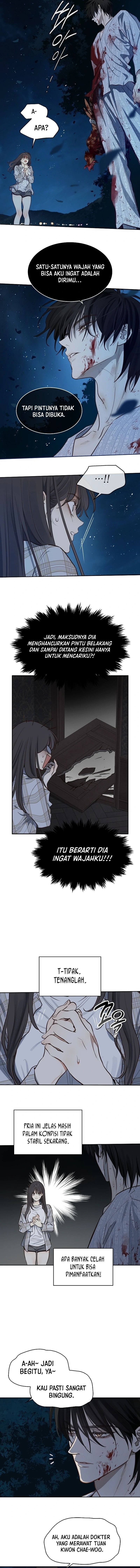 Flowers of Allure Chapter 5 - halaman 8