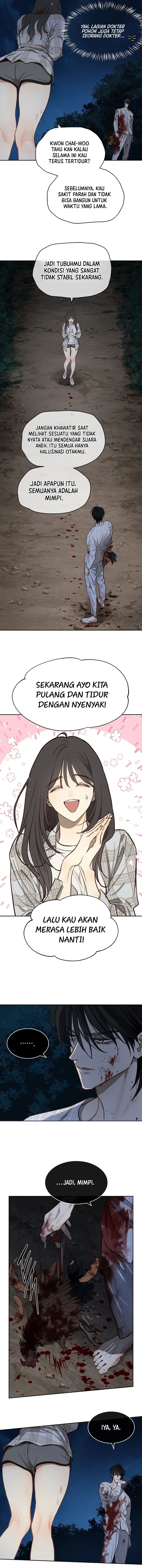 Flowers of Allure Chapter 5 - halaman 9
