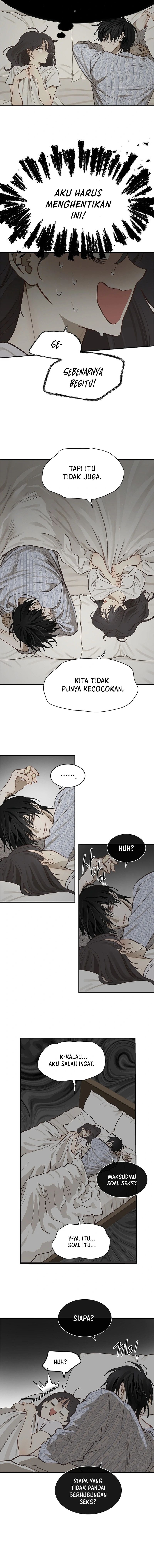 Flowers of Allure Chapter 6 - halaman 10