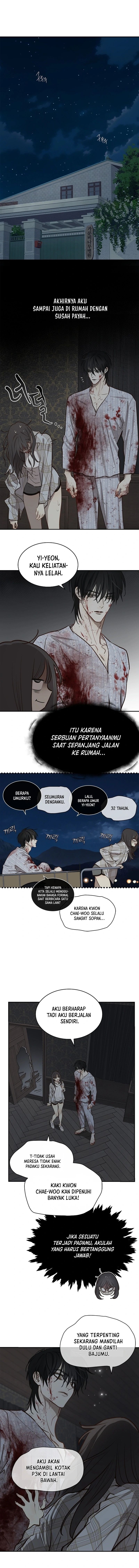 Flowers of Allure Chapter 6 - halaman 2