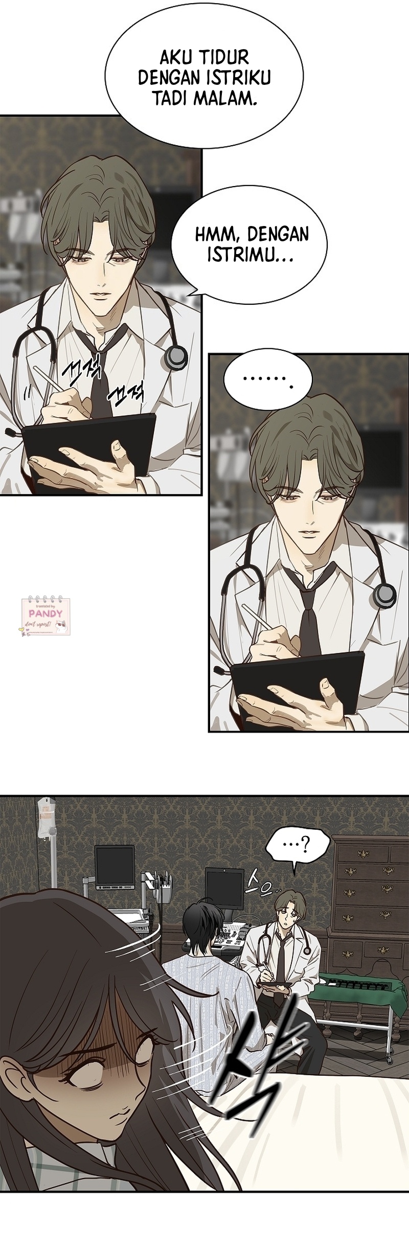 Flowers of Allure Chapter 7 - halaman 11