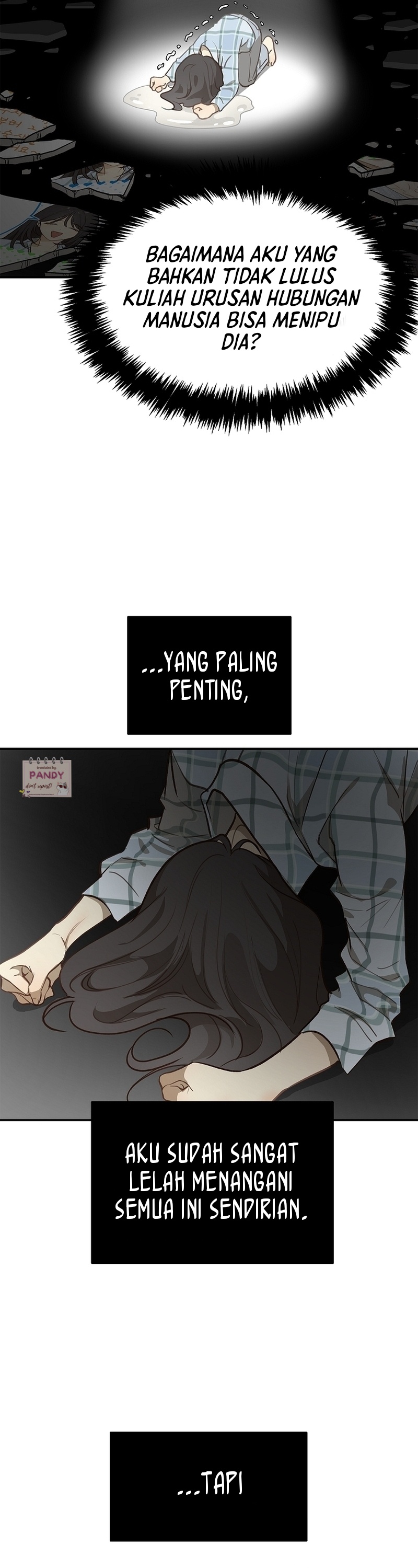 Flowers of Allure Chapter 7 - halaman 18