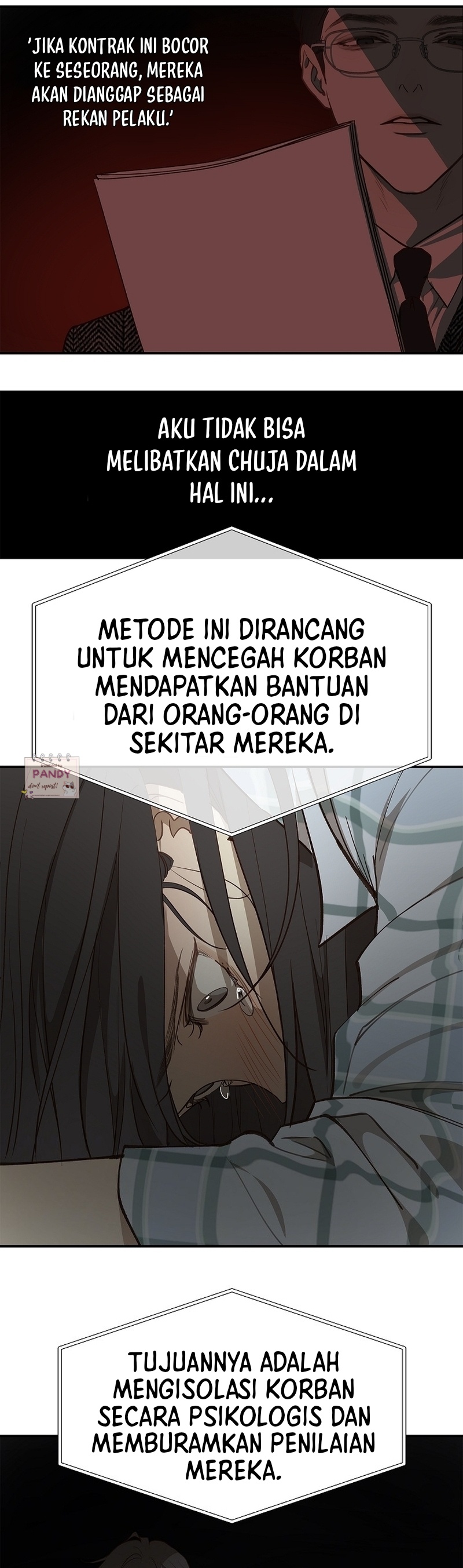 Flowers of Allure Chapter 7 - halaman 19