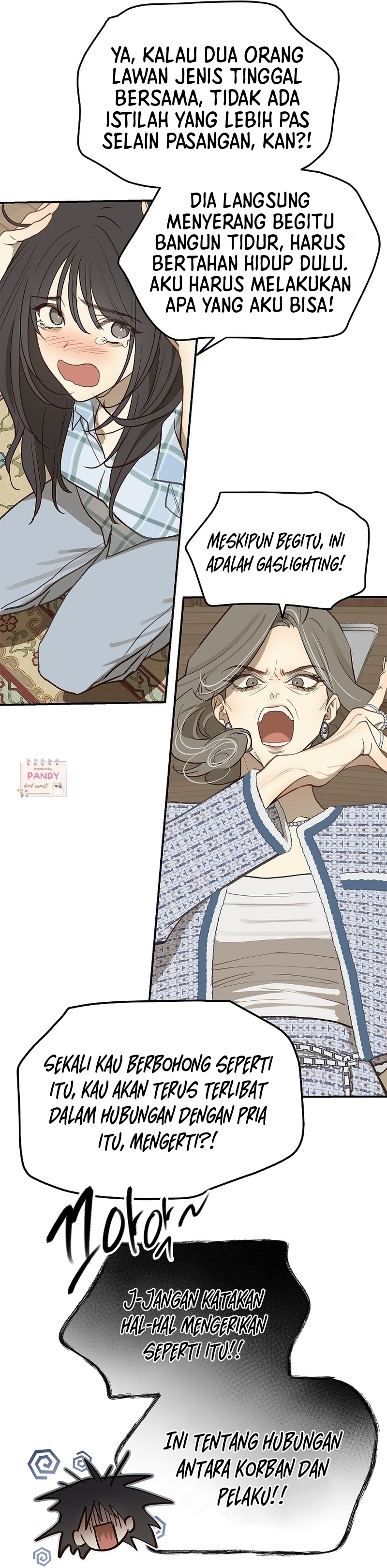 Flowers of Allure Chapter 7 - halaman 26