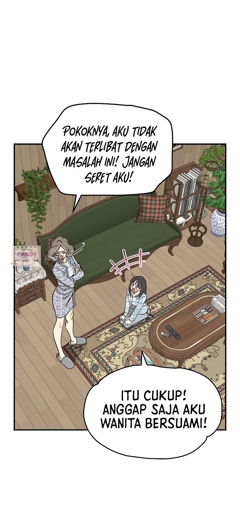 Flowers of Allure Chapter 7 - halaman 27