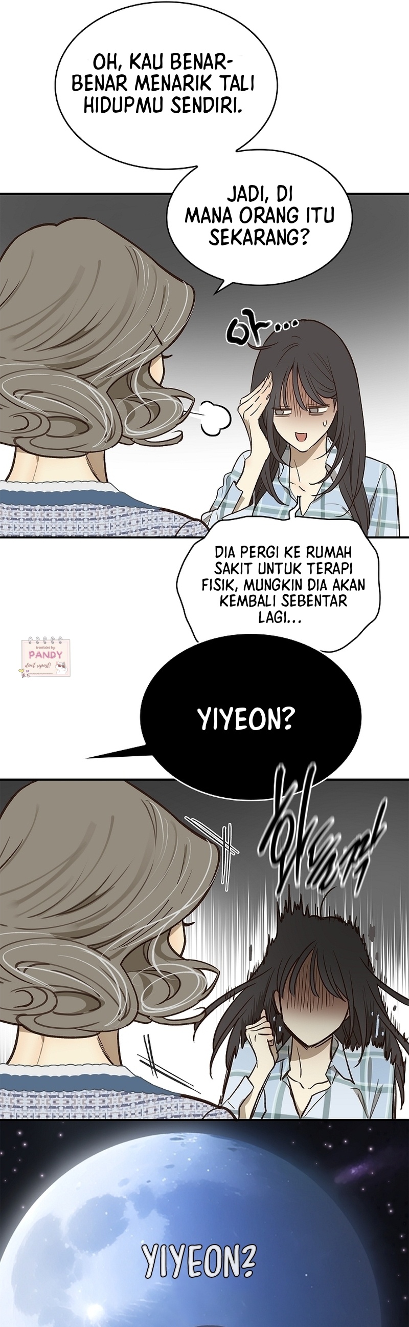 Flowers of Allure Chapter 7 - halaman 28