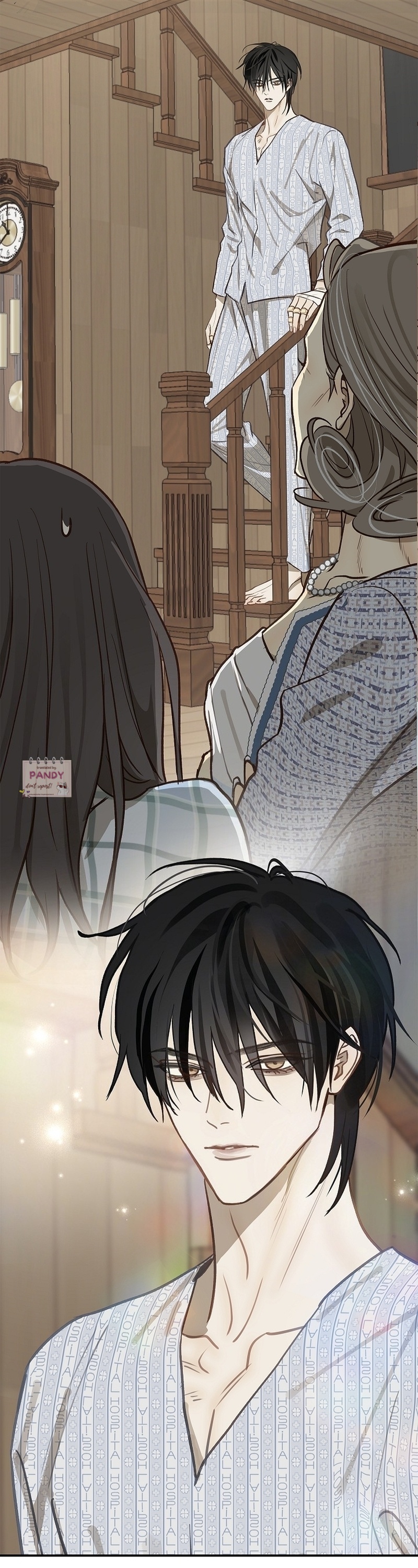Flowers of Allure Chapter 7 - halaman 30