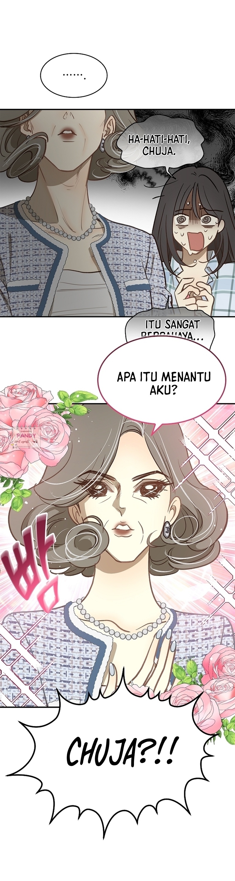 Flowers of Allure Chapter 7 - halaman 31