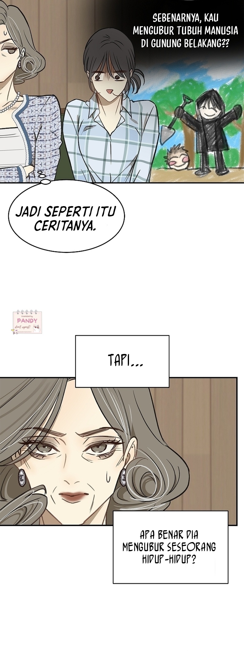 Flowers of Allure Chapter 7 - halaman 34