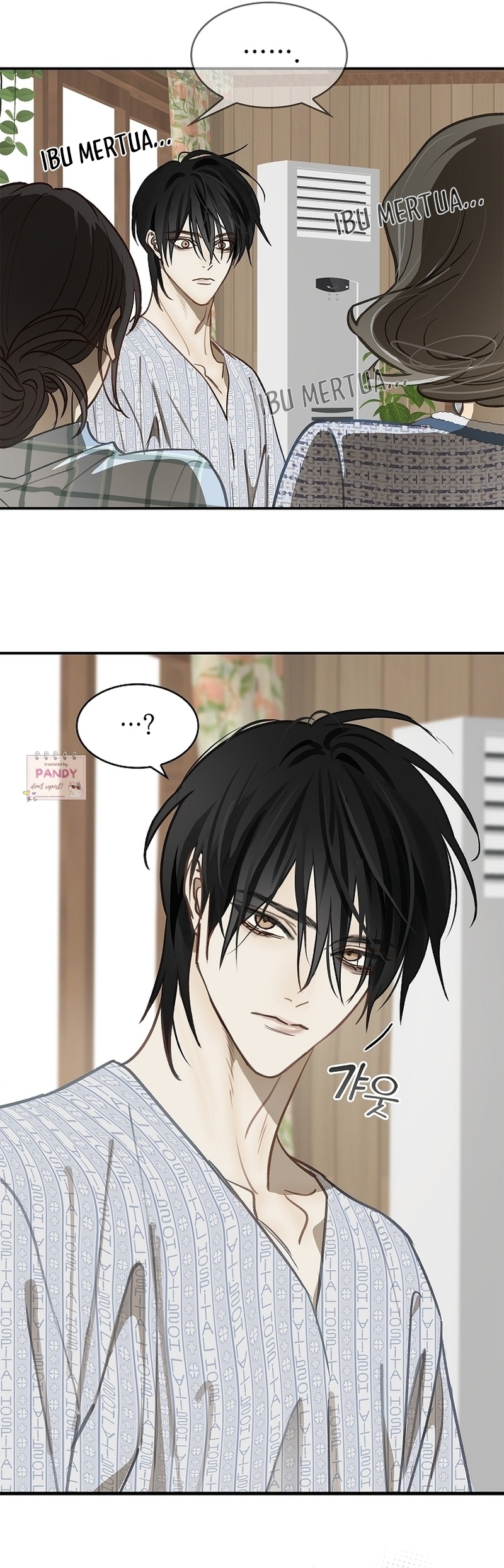 Flowers of Allure Chapter 7 - halaman 36