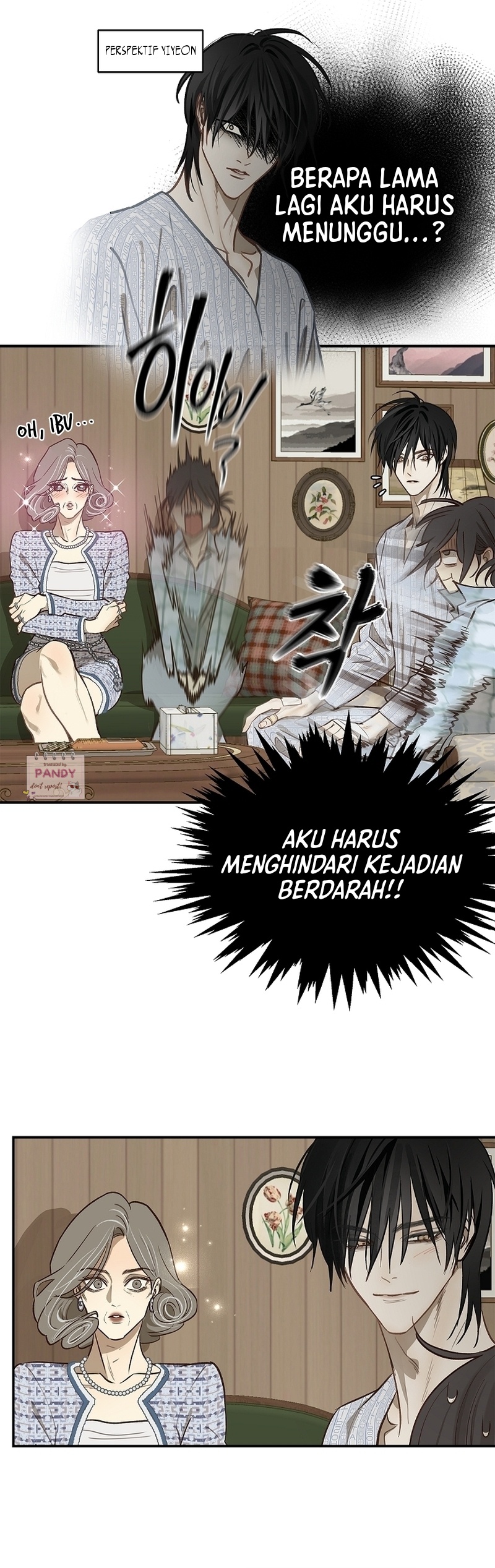 Flowers of Allure Chapter 7 - halaman 37