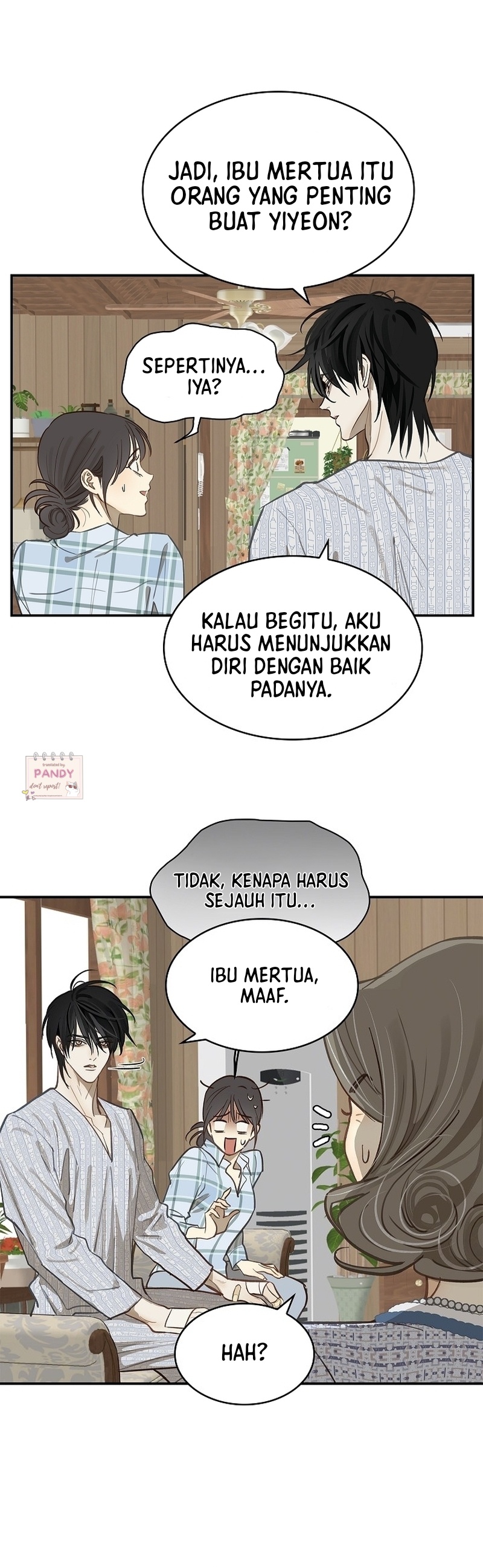 Flowers of Allure Chapter 7 - halaman 39