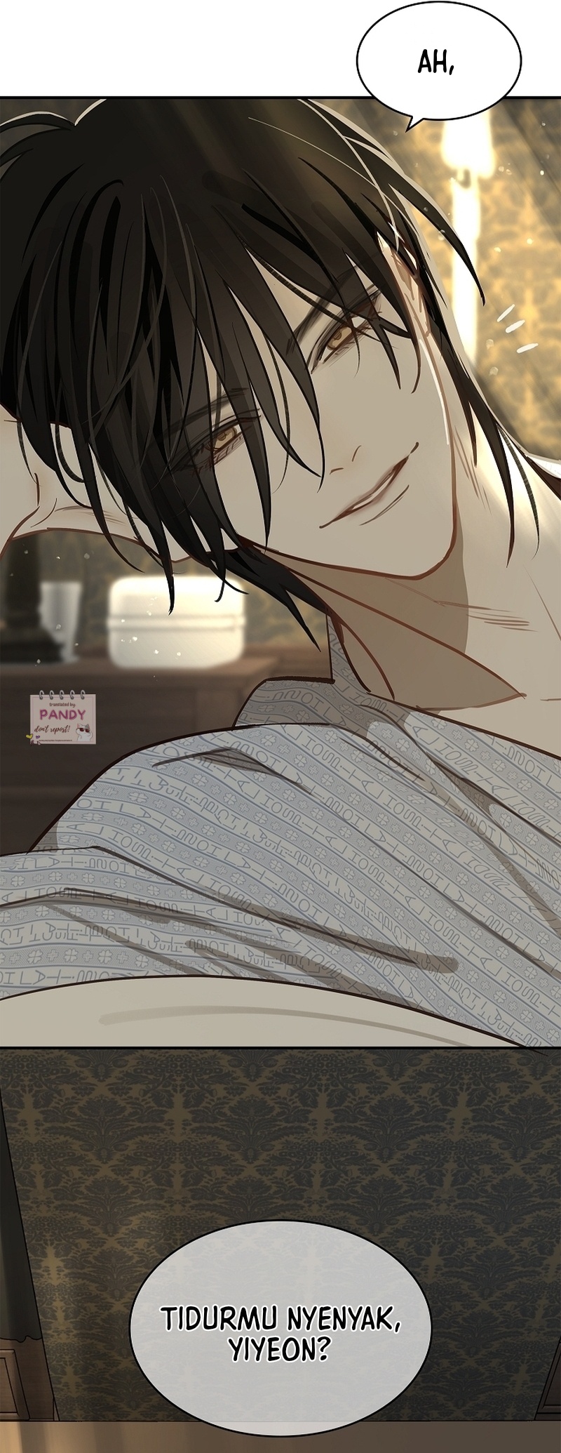 Flowers of Allure Chapter 7 - halaman 4