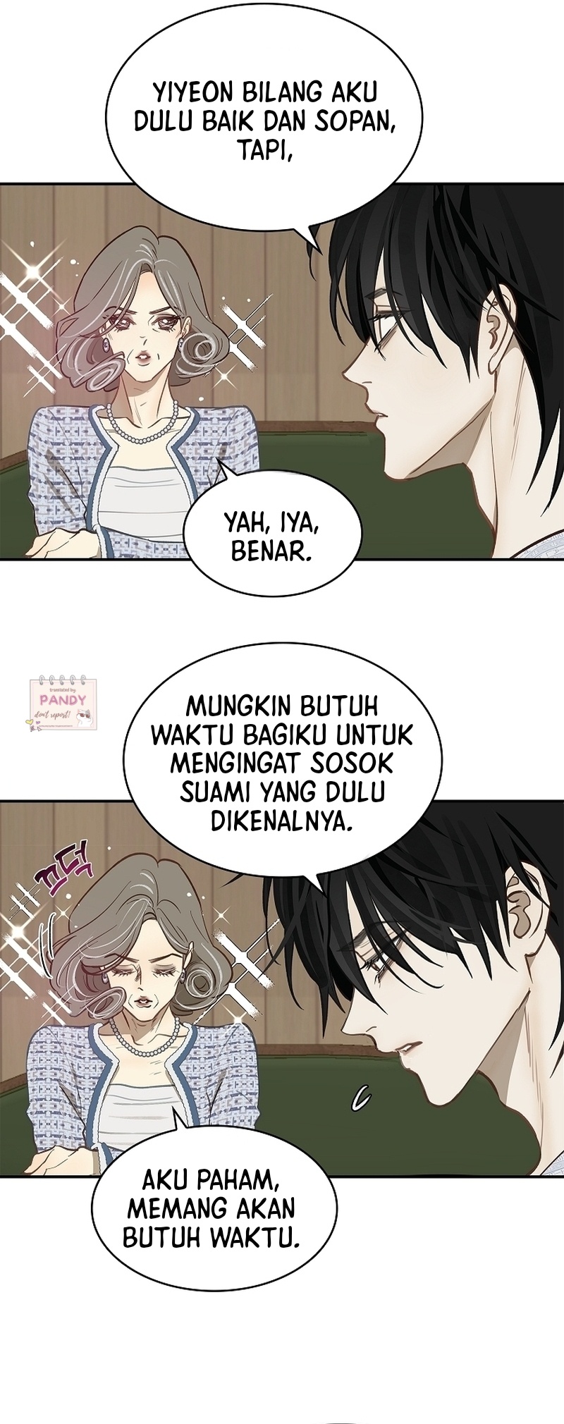 Flowers of Allure Chapter 7 - halaman 40