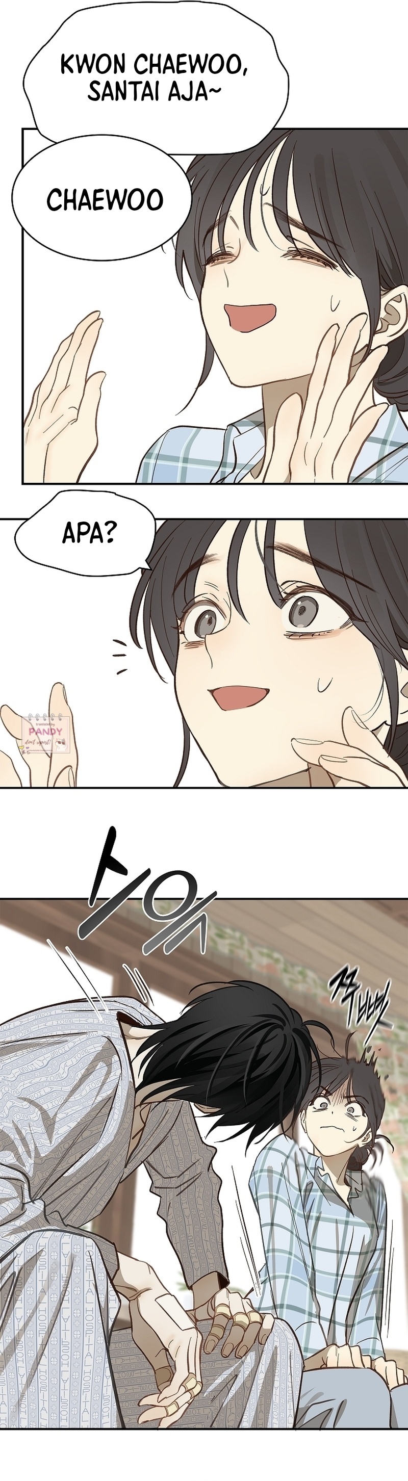 Flowers of Allure Chapter 7 - halaman 43