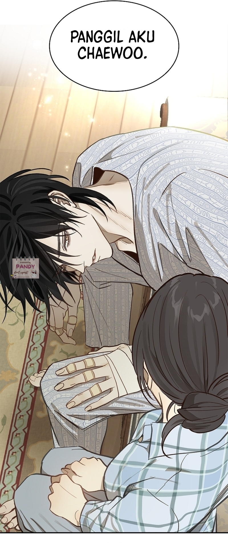 Flowers of Allure Chapter 7 - halaman 44
