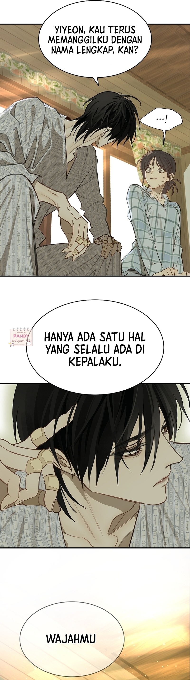 Flowers of Allure Chapter 7 - halaman 45