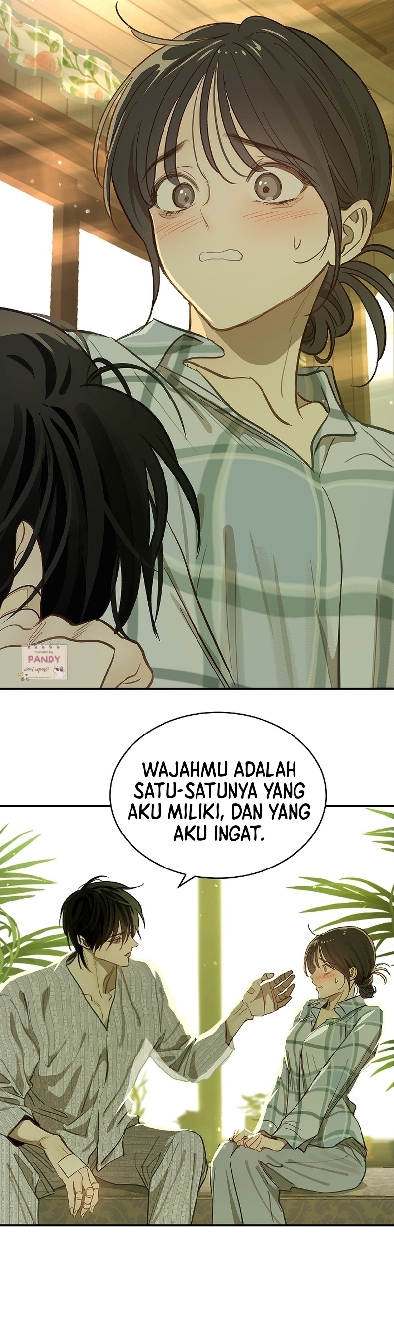 Flowers of Allure Chapter 7 - halaman 46