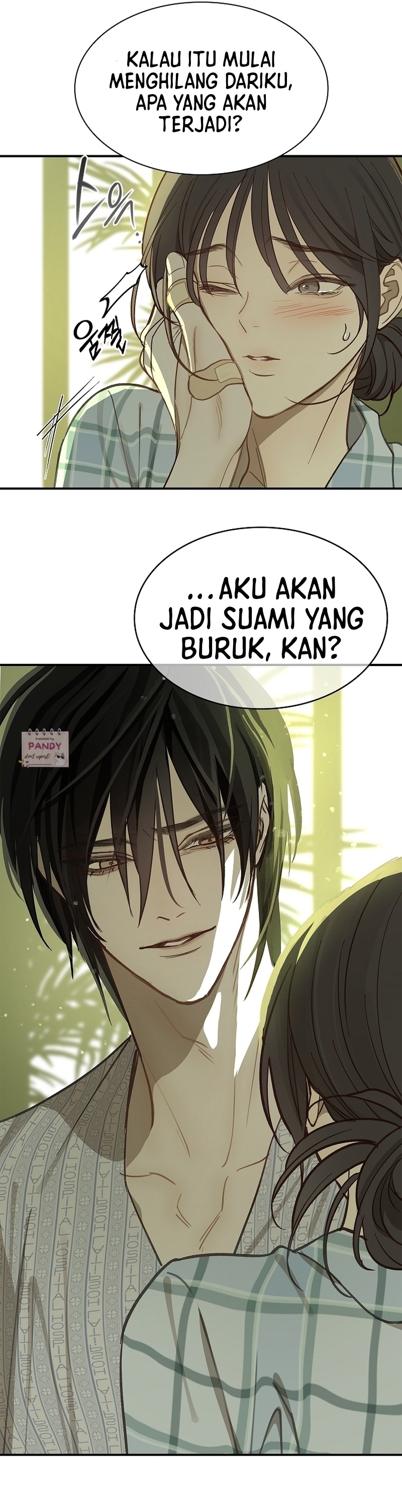 Flowers of Allure Chapter 7 - halaman 47