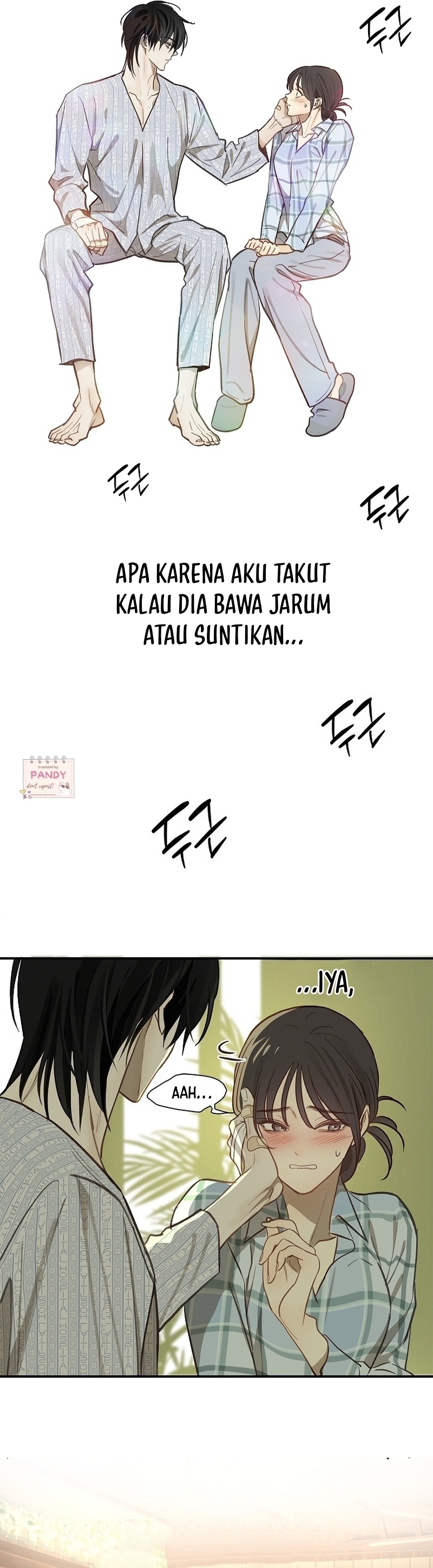 Flowers of Allure Chapter 7 - halaman 49