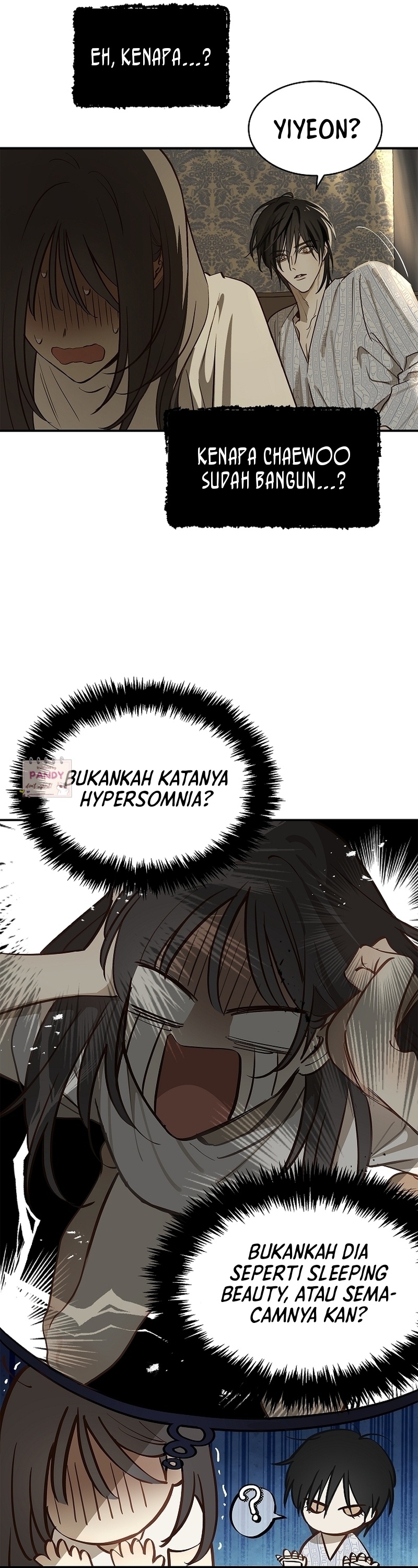 Flowers of Allure Chapter 7 - halaman 7