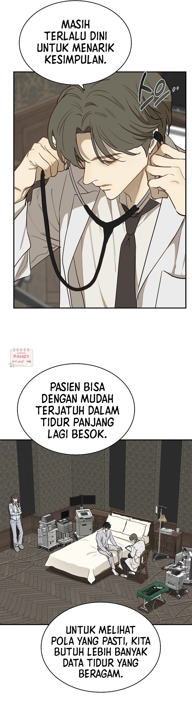 Flowers of Allure Chapter 7 - halaman 9