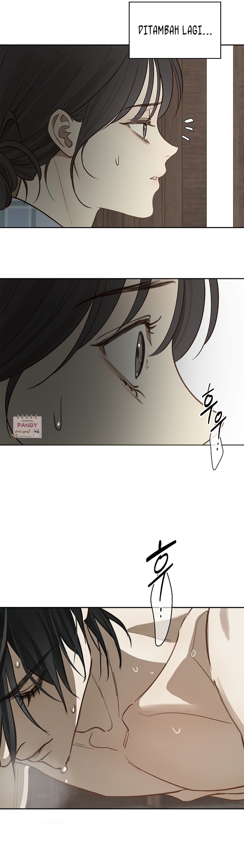 Flowers of Allure Chapter 8 - halaman 10