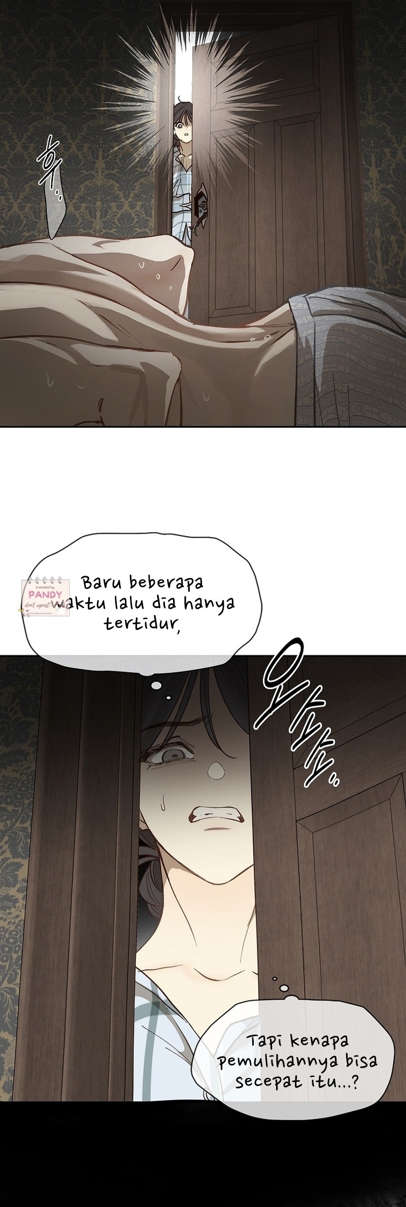 Flowers of Allure Chapter 8 - halaman 12