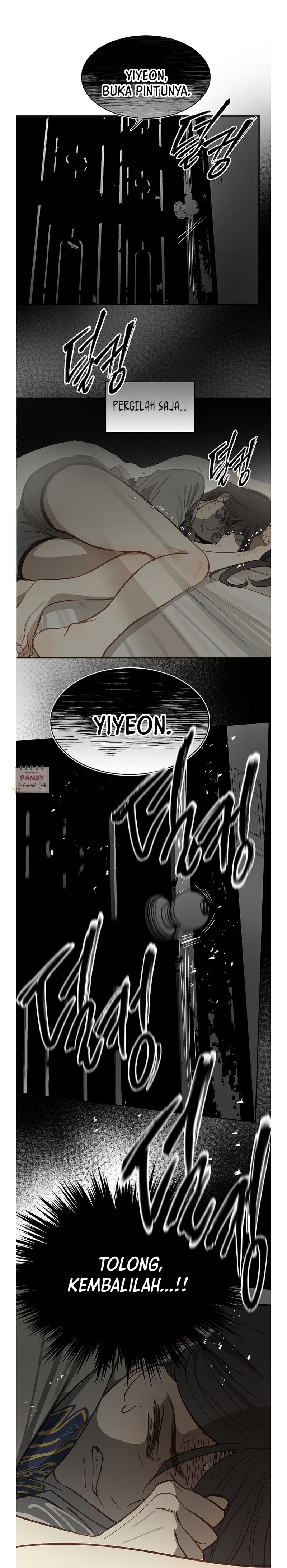 Flowers of Allure Chapter 8 - halaman 16