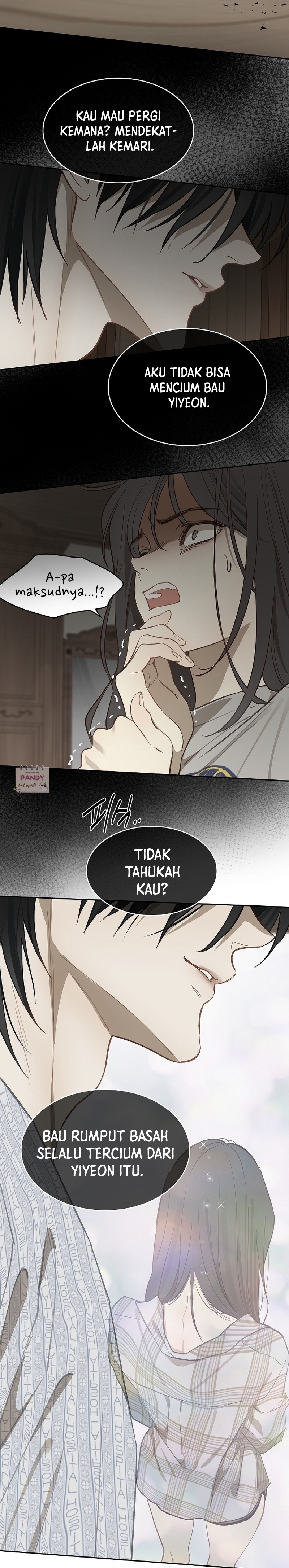 Flowers of Allure Chapter 8 - halaman 20